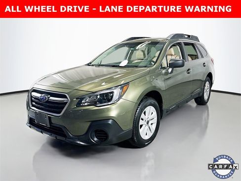 Used 2019 Subaru Outback 2.5i image 2