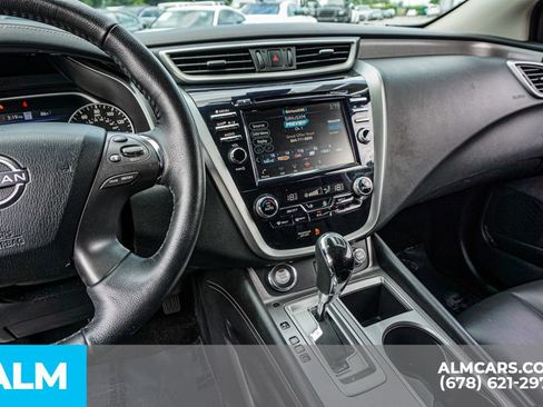 Used 2024 Nissan Murano SV AWD/4WD image 32