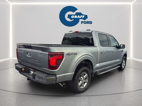 Used 2025 Ford F150 XLT w/ Equipment Group 301A Standard AWD/4WD image 7