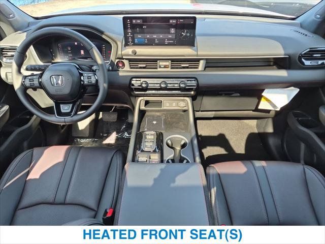 New 2026 Honda Pilot Black Edition image 22