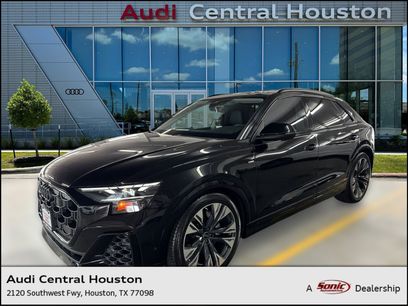 Used 2025 Audi Q8 Premium Plus