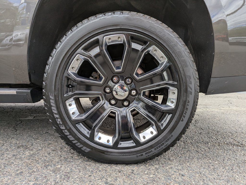 Used 2020 Cadillac Escalade Platinum AWD/4WD image 60