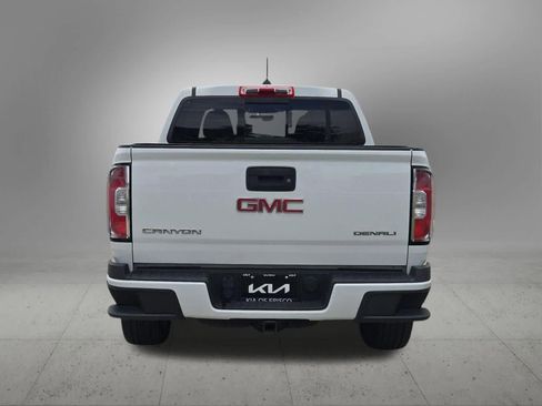 Used 2018 GMC Canyon Denali RWD image 5