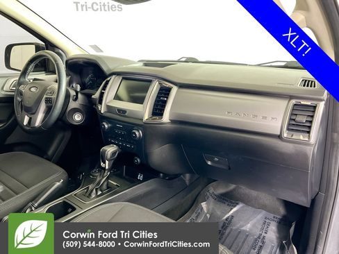 Used 2021 Ford Ranger XLT w/ Equipment Group 301A Mid AWD/4WD image 27