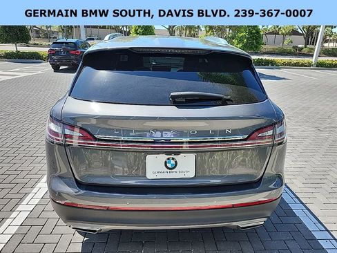 Used 2021 Lincoln Nautilus FWD w/ Equipment Group 101A image 5