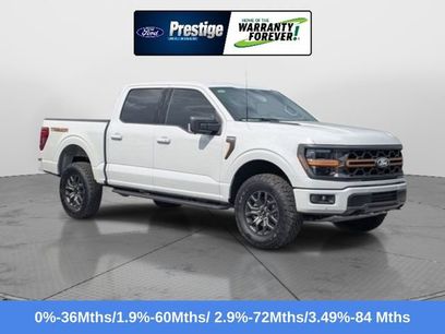 New 2026 Ford F150 Tremor w/ Mobile Office Package