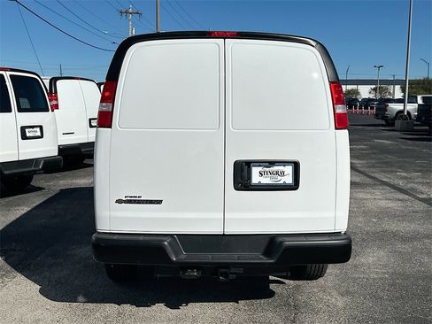 New 2025 Chevrolet Express 2500 w/ Driver Convenience Package image 5