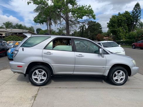 Used 2002 Lexus RX 300 FWD image 10