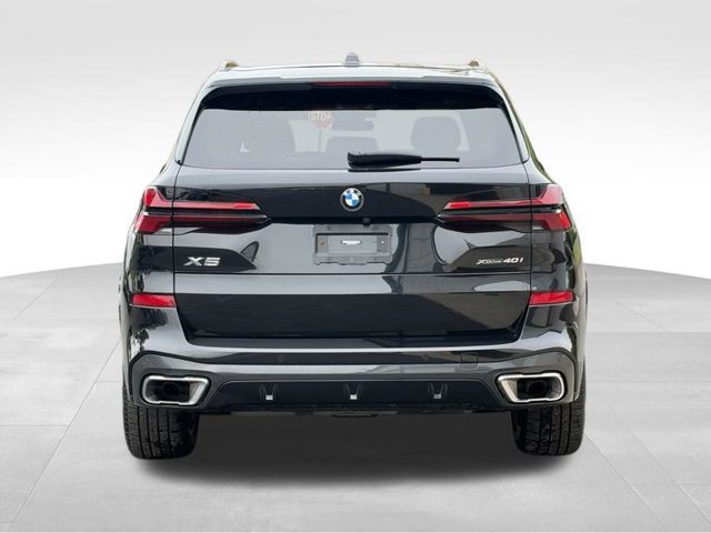 Certified 2024 BMW X5 xDrive40i w/ M Sport Package AWD/4WD image 8