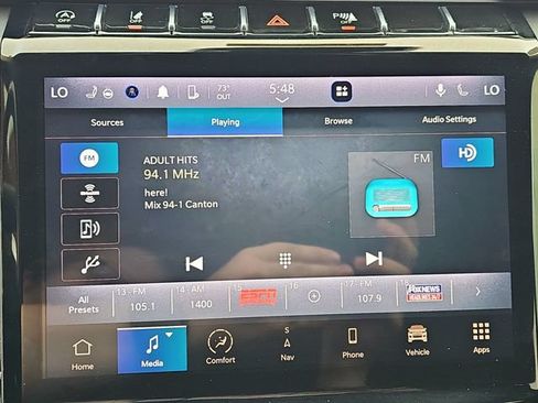 Used 2021 Jeep Grand Cherokee L Limited w/ Trailer Tow Group (B) AWD/4WD image 15