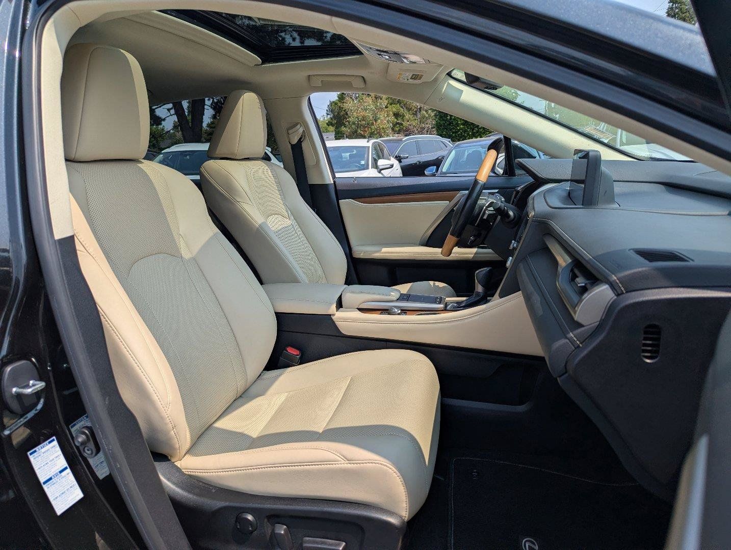 Used 2021 Lexus RX 350 AWD w/ Premium Package image 37