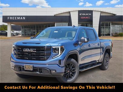 New 2026 GMC Sierra 1500 Elevation w/ Elevation Premium Package