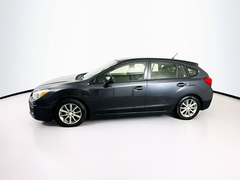 Used 2014 Subaru Impreza 2.0i Premium w/ All-Weather Package w/CVT image 4