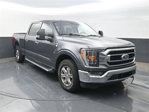 Used 2022 Ford F150 XLT w/ Equipment Group 302A High image 9