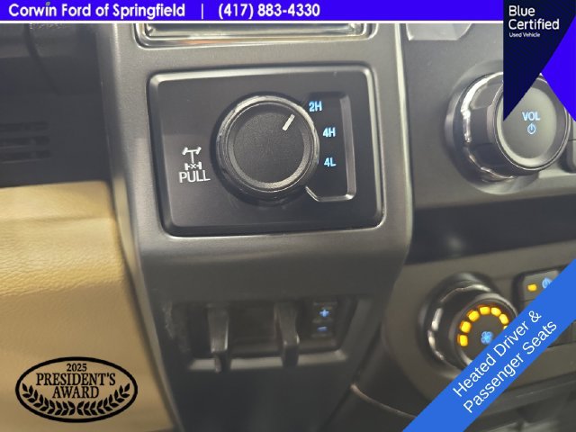 Certified 2020 Ford F250 XLT w/ XLT Premium Package AWD/4WD image 30