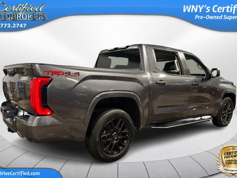 Used 2024 Toyota Tundra SR5 w/ TRD Sport Premium Package image 6