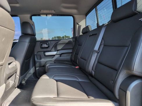 Used 2018 Chevrolet Silverado 1500 LTZ Z71 w/ LTZ Plus Package image 29
