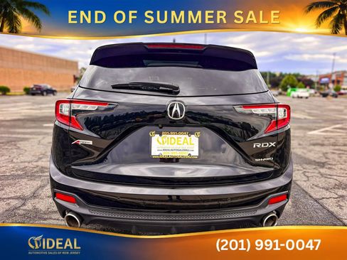Used 2019 Acura RDX A-Spec AWD/4WD image 4