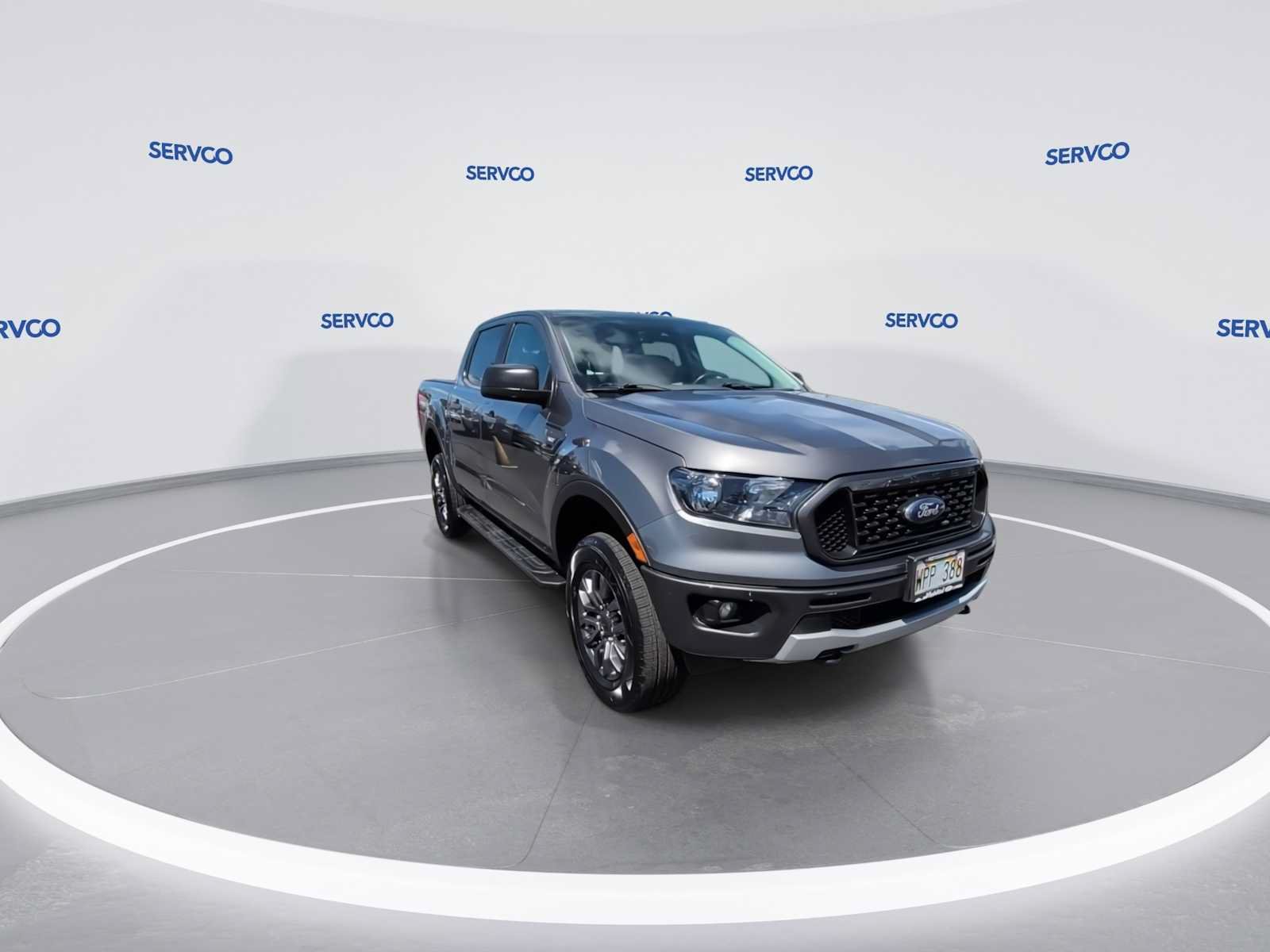 Used 2022 Ford Ranger XLT w/ Equipment Group 301A Mid RWD image 2