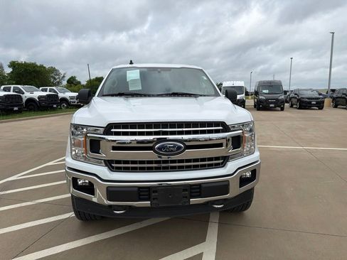 Used 2019 Ford F150 XLT w/ Equipment Group 302A Luxury AWD/4WD image 3