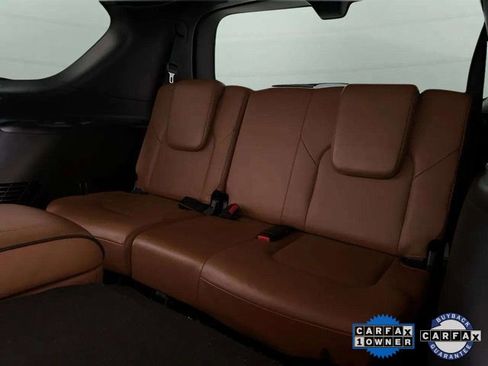 Used 2024 INFINITI QX80 Sensory image 79