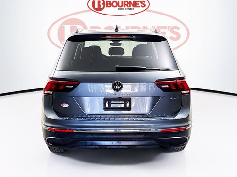 Used 2023 Volkswagen Tiguan S w/ Driver Assistance Package image 8