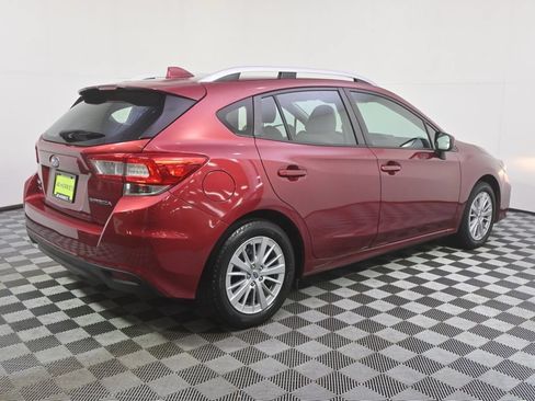 Used 2018 Subaru Impreza 2.0i Premium AWD/4WD image 7