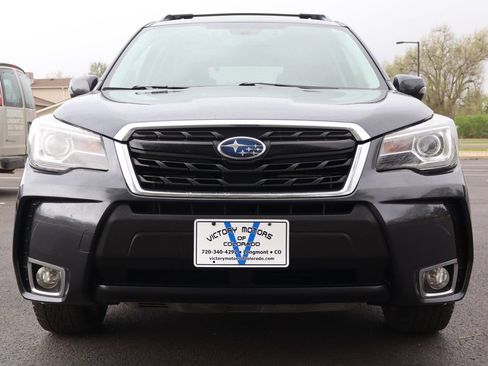 Used 2018 Subaru Forester 2.0XT Touring w/ Popular Package #2 AWD/4WD image 14