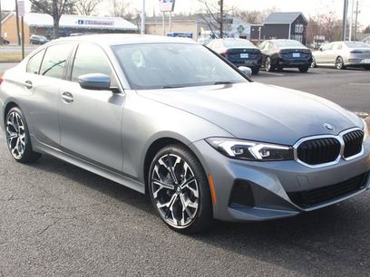 New 2026 BMW 330i xDrive Sedan w/ Premium Package