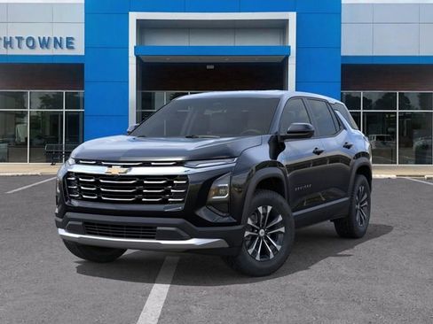 New 2026 Chevrolet Equinox LT FWD image 6