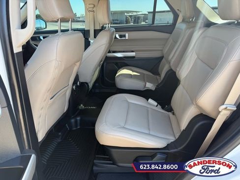 Certified 2021 Ford Explorer XLT w/ Equipment Group 202A image 17