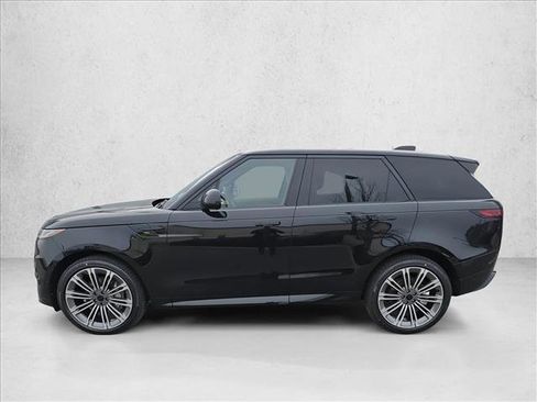 New 2026 Land Rover Range Rover Sport Dynamic SE image 8
