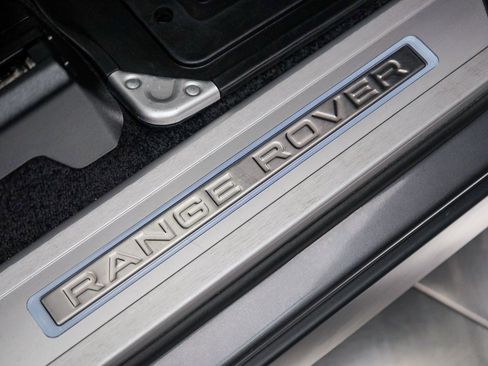 Used 2019 Land Rover Range Rover Supercharged image 24
