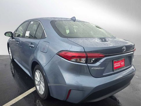 New 2026 Toyota Corolla XLE FWD image 5