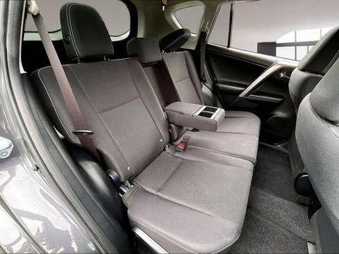 Used 2017 Toyota RAV4 XLE w/ Plus Special Value Package FWD image 22