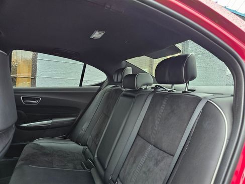 Used 2019 Acura TLX w/ Technology & A-SPEC Pkg image 17