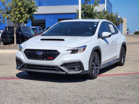 New 2025 Subaru WRX Premium image 2