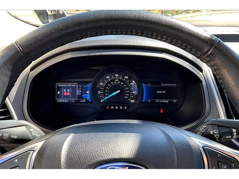 Used 2024 Ford Edge SEL AWD/4WD image 20