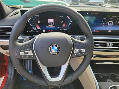 Certified 2024 BMW 330i Sedan w/ Convenience Package RWD image 18