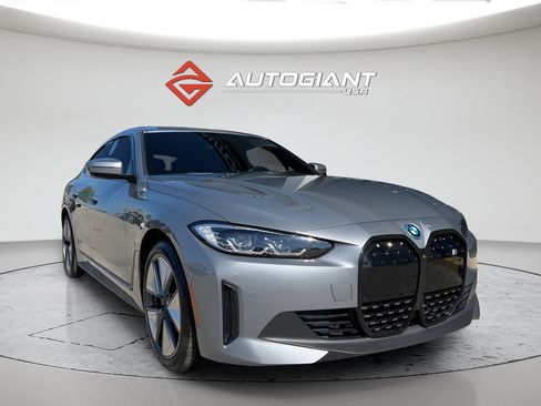 Used 2023 BMW i4 eDrive35 w/ Premium Package RWD image 14