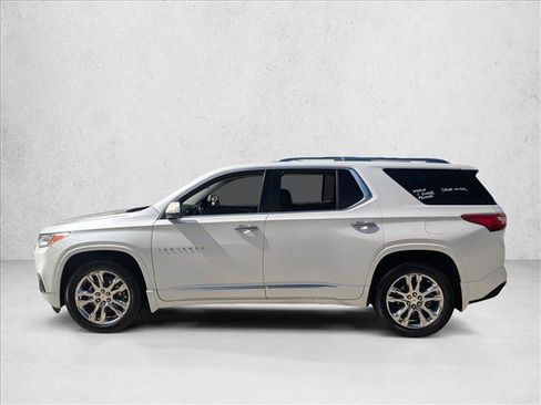 Used 2021 Chevrolet Traverse High Country FWD image 8