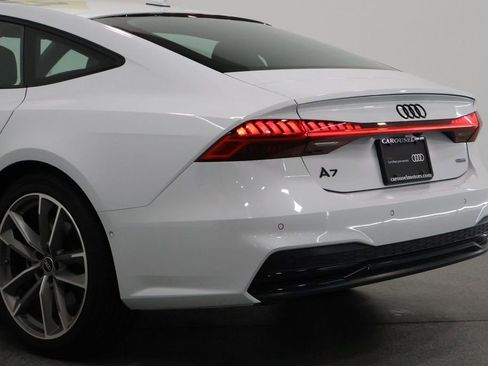Certified 2023 Audi A7 3.0T Premium image 10