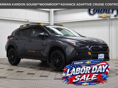 Used 2024 Subaru Crosstrek 2.5i Wilderness