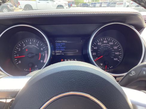 Used 2023 Ford Mustang Premium RWD image 17