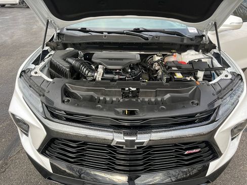 Used 2024 Chevrolet Blazer RS w/ Driver Confidence II Package image 26