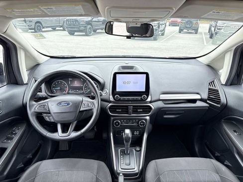 Used 2020 Ford EcoSport SE image 13