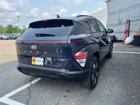 Used 2025 Hyundai Kona SEL AWD/4WD image 5
