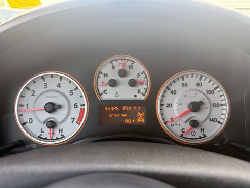 Used 2008 Nissan Titan PRO-4X AWD/4WD image 20