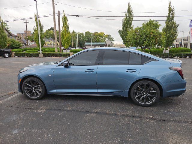 Used 2024 Cadillac CT5 Sport AWD/4WD image 6