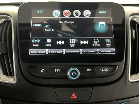 Certified 2018 Chevrolet Malibu LT w/ Leather Package FWD image 13